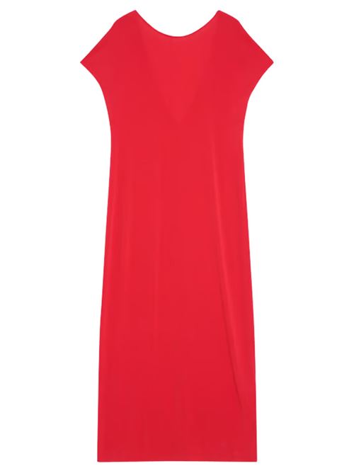 Abito lungo fluido Grace & Mila | SS26110006FUCH